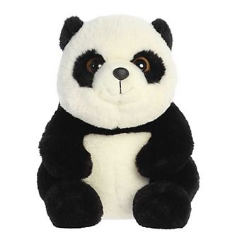 Aurora Medium Black Lin Lin 10" Panda Adorable Stuffed Animal
