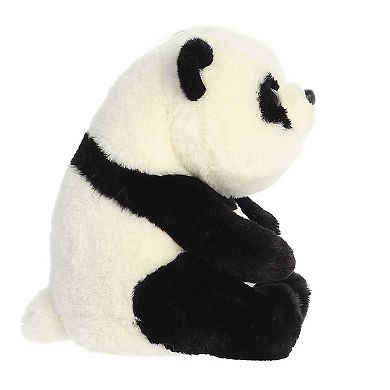 Aurora Medium Black Lin Lin 10" Panda Adorable Stuffed Animal