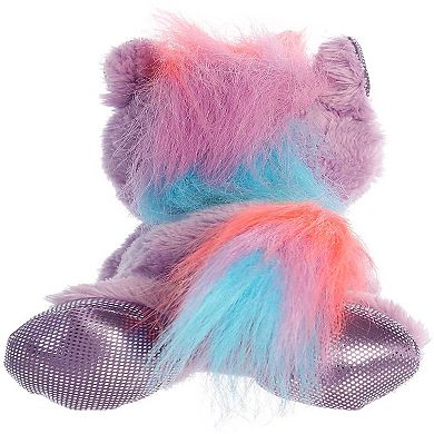 Aurora - Medium Purple Sparkle Tales - 12" Electra Unicorn - Enchanting ...