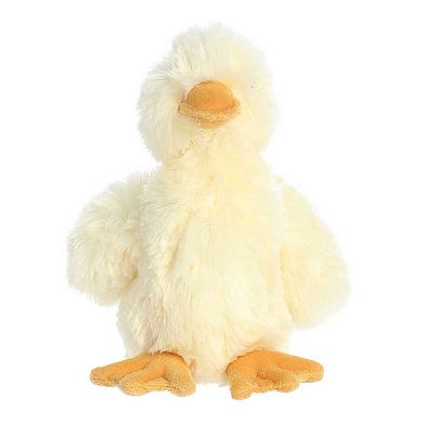 Aurora Small Yellow Mini Flopsie 8" Duckling Adorable Stuffed Animal