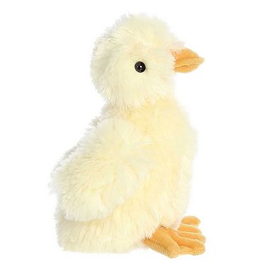 Aurora Small Yellow Mini Flopsie 8" Duckling Adorable Stuffed Animal