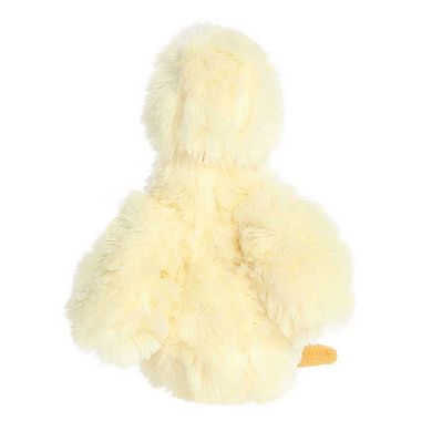 Aurora Small Yellow Mini Flopsie 8" Duckling Adorable Stuffed Animal