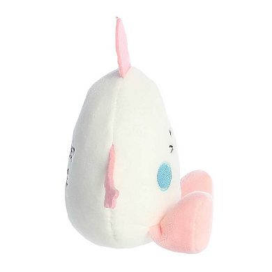 Aurora Mini Pink Eggspressions 3.5" Easter Egg Punny Stuffed Animal