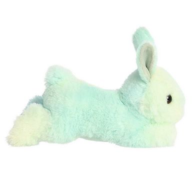Aurora Small Mint Mini Flopsie 8" Spring Time Bunny Adorable Stuffed Animal