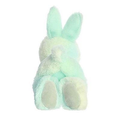 Aurora Small Mint Mini Flopsie 8" Spring Time Bunny Adorable Stuffed Animal