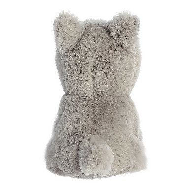 Aurora Mini Gray Eco Nation 5" Rhinoceros Eco-friendly Stuffed Animal