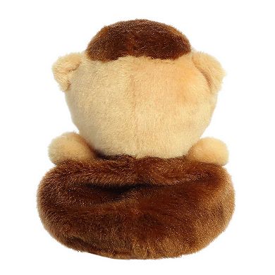Aurora Mini Brown Yoohoo Palm Pals 5" Roodee Vibrant Stuffed Animal