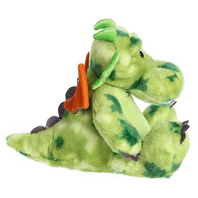 Aurora Medium Green Dinos & Dragons 12" Ohen Gentleheart Ferocious ...