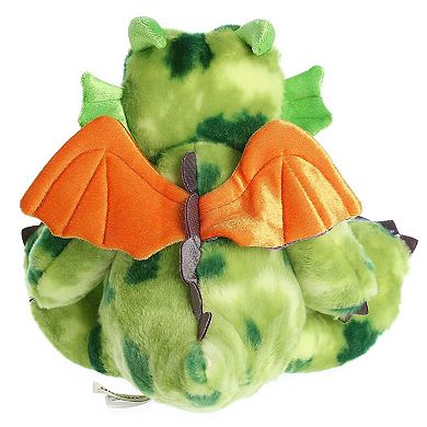 Aurora Medium Green Dinos & Dragons 12" Ohen Gentleheart Ferocious ...