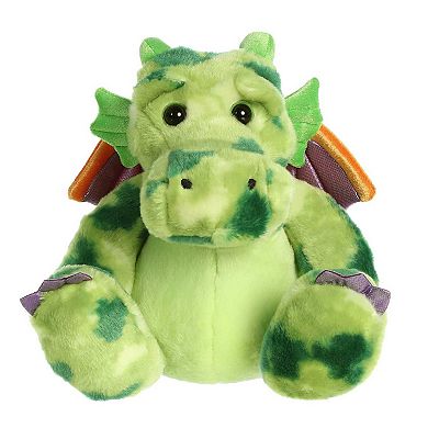 Aurora Medium Green Dinos & Dragons 12" Ohen Gentleheart Ferocious ...