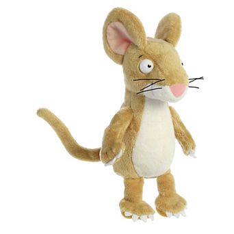 Aurora Small Brown The Gruffalo 9" Mouse Enchanting Stuffed Animal