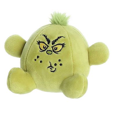 Aurora Mini Green Dr. Seuss Stress Ball Grinch 3.5" Stink Stank Stunk Whimsical Stuffed Animal