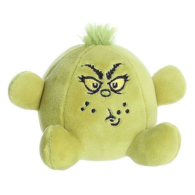 Aurora Mini Green Dr. Seuss Stress Ball Grinch 3.5" Stink Stank Stunk Whimsical Stuffed Animal