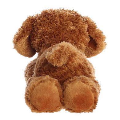 Aurora Medium Brown Flopsie 11" Tucker Adorable Stuffed Animal