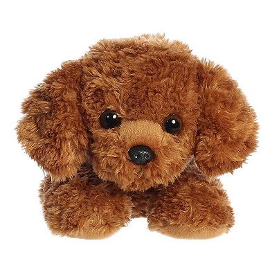 Aurora Medium Brown Flopsie 11" Tucker Adorable Stuffed Animal