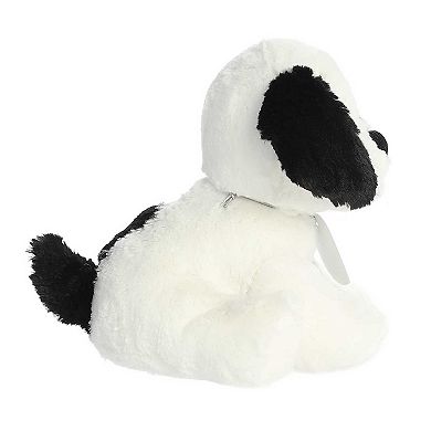 Aurora Small White Precious Moments 8.5" Barkley Dalmatian Inspirational Stuffed Animal