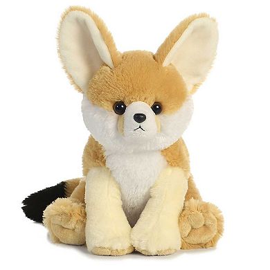 Aurora Medium Brown Destination Nation 12" Fennec Fox Adventurous Stuffed Animal