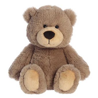 Aurora Medium Brown Bear 11" Bumbles Bear Snuggly Stuffed Animal