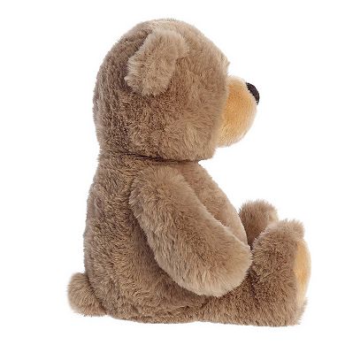 Aurora Medium Brown Bear 11" Bumbles Bear Snuggly Stuffed Animal
