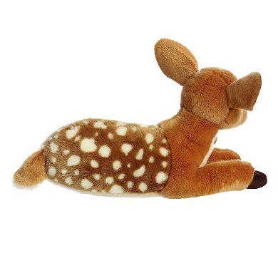 Aurora Large Brown Miyoni 15" Deer Adorable Stuffed Animal