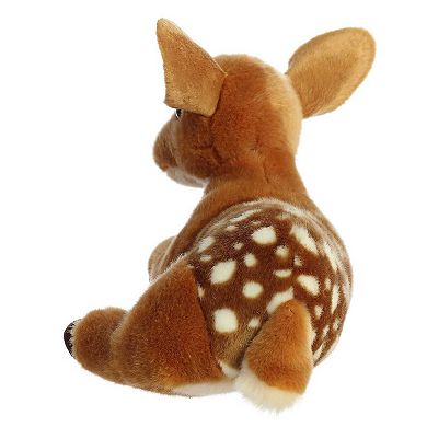 Aurora Large Brown Miyoni 15" Deer Adorable Stuffed Animal