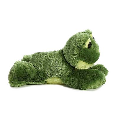 Aurora Small Green Mini Flopsie 8" Frolick Frog Adorable Stuffed Animal