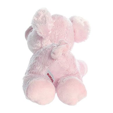 Aurora Medium Pink Flopsie 12" Piggolo Adorable Stuffed Animal
