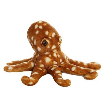 Aurora Medium Orange Flopsie 12" Octopus Adorable Stuffed Animal