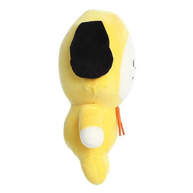 Aurora Lovable 10" CHIMMY BT21 Medium Yellow Stuffed Doll
