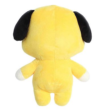 Aurora Lovable 10" CHIMMY BT21 Medium Yellow Stuffed Doll