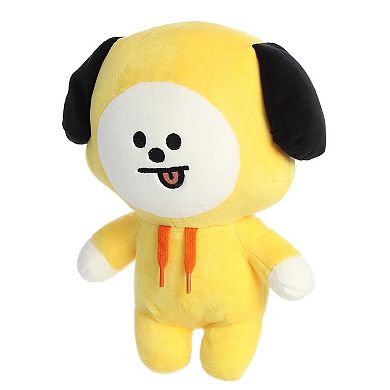 Aurora Lovable 10" CHIMMY BT21 Medium Yellow Stuffed Doll