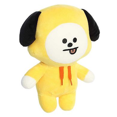 Aurora Lovable 10" CHIMMY BT21 Medium Yellow Stuffed Doll