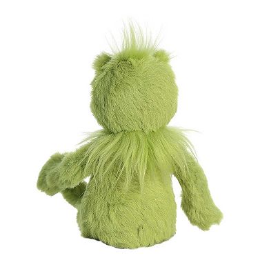 Aurora Small Green Dr. Seuss 7" Grinch Whimsical Stuffed Animal