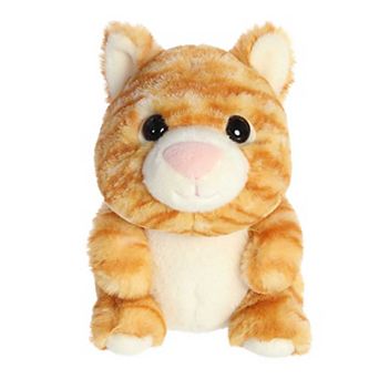 Aurora Small Orange Boop 9" Marmalade Adorable Stuffed Animal