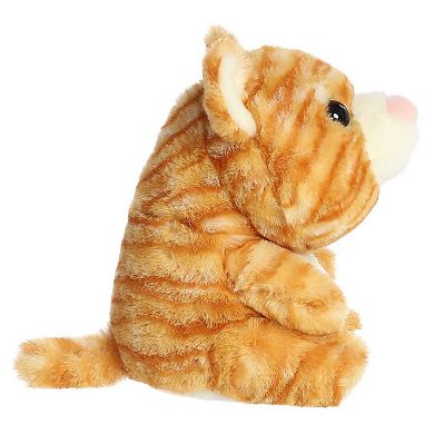 Aurora Small Orange Boop 9" Marmalade Adorable Stuffed Animal