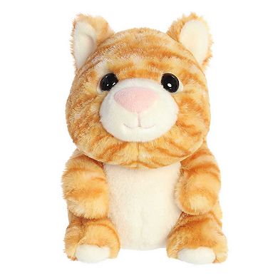Aurora Small Orange Boop 9" Marmalade Adorable Stuffed Animal