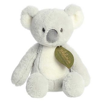 Ebba Large Gray Eco Ebba 12.5" Kana Koala Baby Stuffed Animal