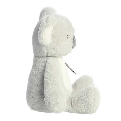 Ebba Large Gray Eco Ebba 12.5" Kana Koala Eco-friendly Baby Stuffed Animal