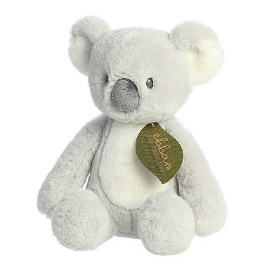 Ebba Large Gray Eco Ebba 12.5" Kana Koala Baby Stuffed Animal