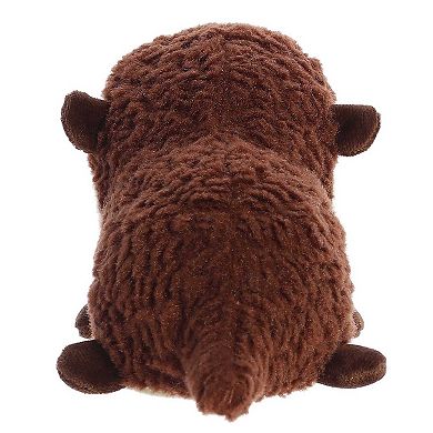 Aurora Medium Brown Schnozzles 11" Toby Otter Playful Stuffed Animal