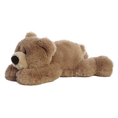 Aurora Medium Taupe Bear 12" Hugga-wug Bear Snuggly Stuffed Animal