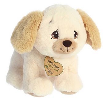 Aurora Small Brown Precious Moments 9" Daniel Spaniel Inspirational Stuffed Animal