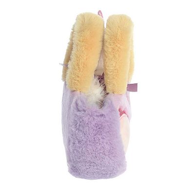 Aurora Small White Fancy Pals 7" Pastel Clouds Fashionable Stuffed Animal