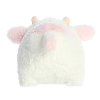 Aurora Medium White Spudsters 10" Moonique Strawberry Milk Cow Adorable ...