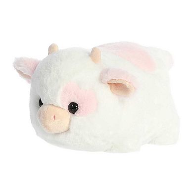 Aurora Medium White Spudsters 10" Moonique Strawberry Milk Cow Adorable ...