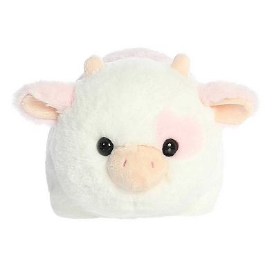 Aurora Medium White Spudsters 10" Moonique Strawberry Milk Cow Adorable ...
