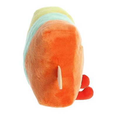 Aurora Large Multicolor Just Sayin' 13" Nothing Is Impopsicle Witty Stuffed Animal