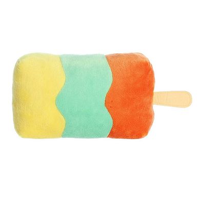 Aurora Large Multicolor Just Sayin' 13" Nothing Is Impopsicle Witty Stuffed Animal