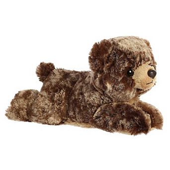 Aurora Small Brown Mini Flopsie 8" Brownie Bear Adorable Stuffed Animal