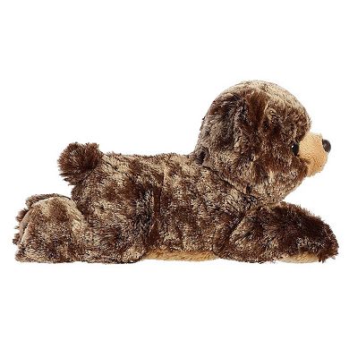 Aurora Small Brown Mini Flopsie 8" Brownie Bear Adorable Stuffed Animal